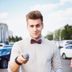 Павел Тихонов