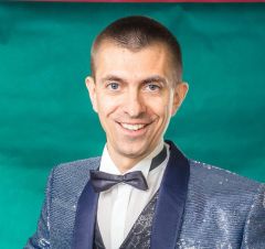 Виктор Барабанов