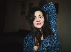 Арина Морозова
