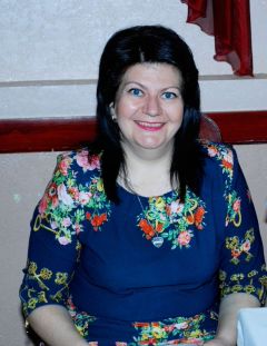 Ирина Буянова
