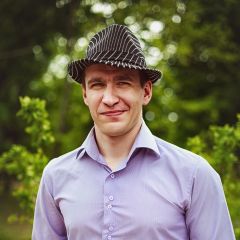 Евгений Александров