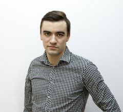 Дмитрий Рожихин