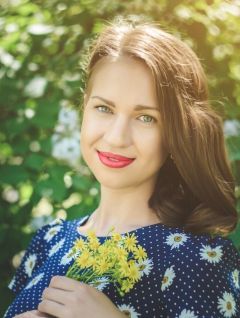 Екатерина Мелешкина