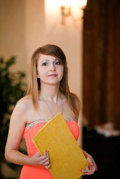 Ирина Черкасова