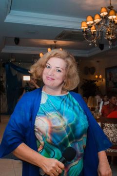 Наталья Стрижевская