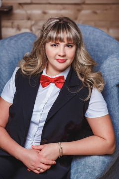 Екатерина Афанасенко