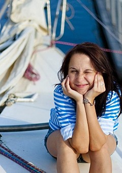 Полина Забавина