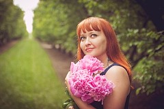 Юлия Мизина