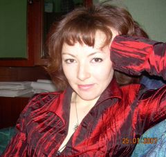 Алла Никонова