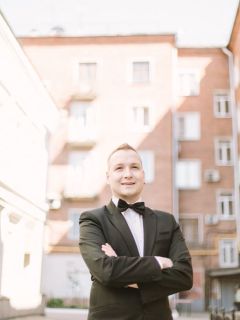 Яков Глухих