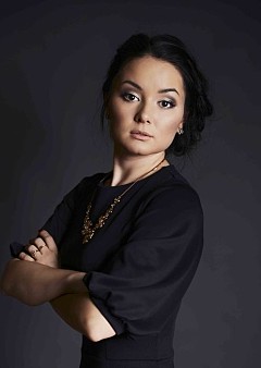Любовь Салимгараева