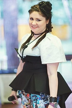 Татьяна Токарева