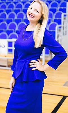 Екатерина Степанова