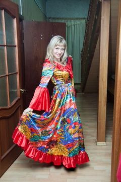 Анна Седых