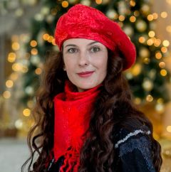 Галина Башловкина