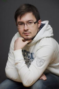 Максим Голяницкий