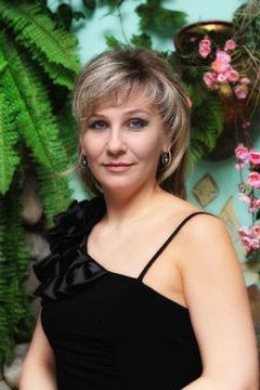 Галина Денежкина