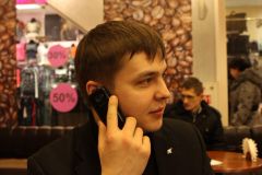 Матвей Ильин