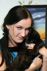Наталия Воронова