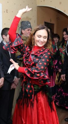 Татьяна Олейникова
