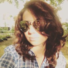 Екатерина Зайниева