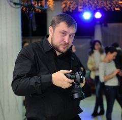 Игорь Баженов
