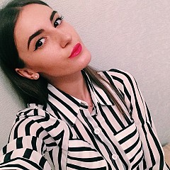 Полина Рейдель