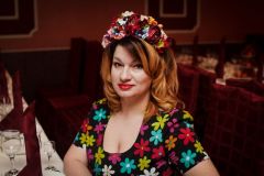 Елена Крутецкая
