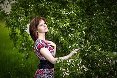 Елена Гагарина