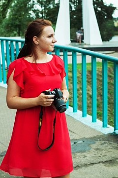 Анастасия Арнгольд