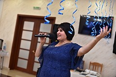 Светлана Горшенина