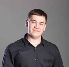 Дмитрий Хомяков