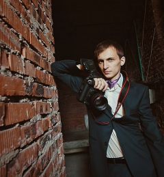 Максим Барабанов