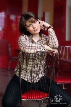 Галина Мельникова