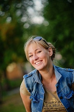 Анна Ровкина