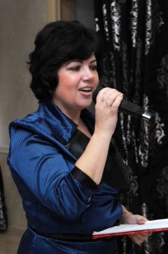 Елена Аверченко