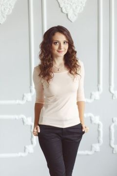 Елена Родионова