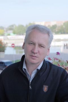 Сергей Кодрян