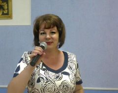 Светлана Галкина