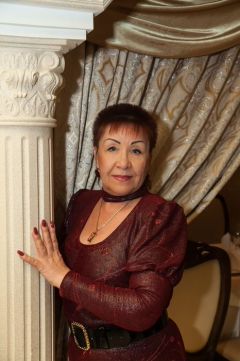 Лиза Пименова