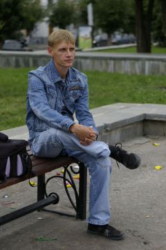 Олег Рубцов