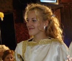 Ирина Курганова Федящина