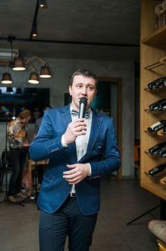 Юрий Драгунов