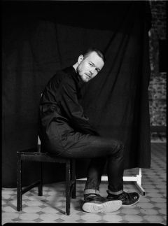 Олег Павлов
