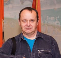 Игорь Чернов