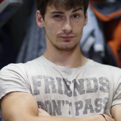 Евгений Покрышкин