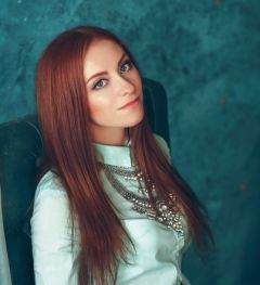 Олеся Сапичева
