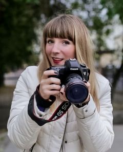 Сабина Черкасова