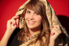 Анастасия Кузина