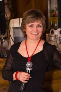 Галина Ганина